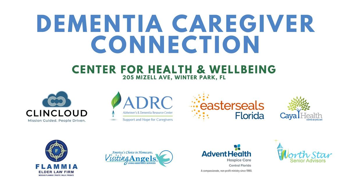 Dementia Caregiver Connection 