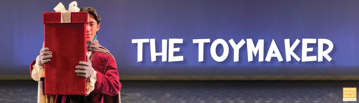 Grand Rapids Ballet at Peter Martin Wege Theatre