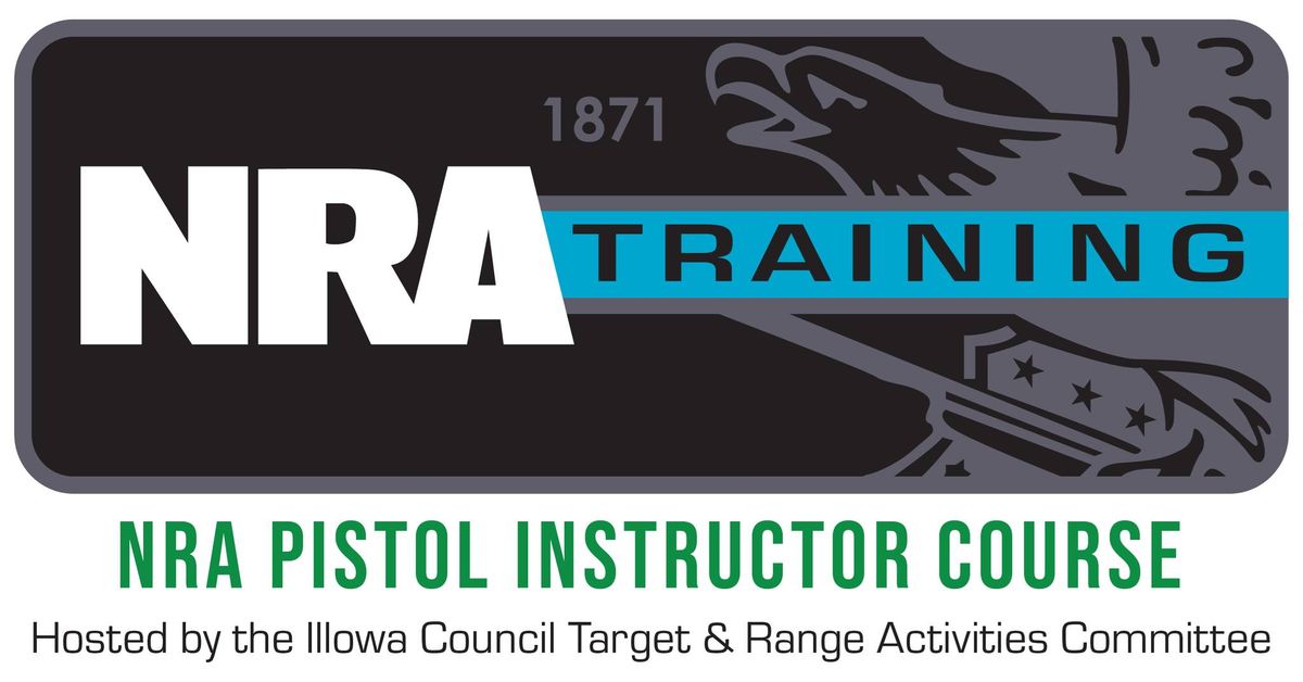 NRA Pistol Instructor Course