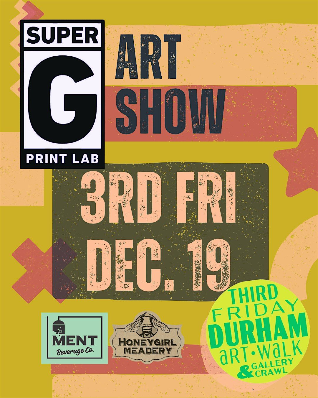 Super G Art Show