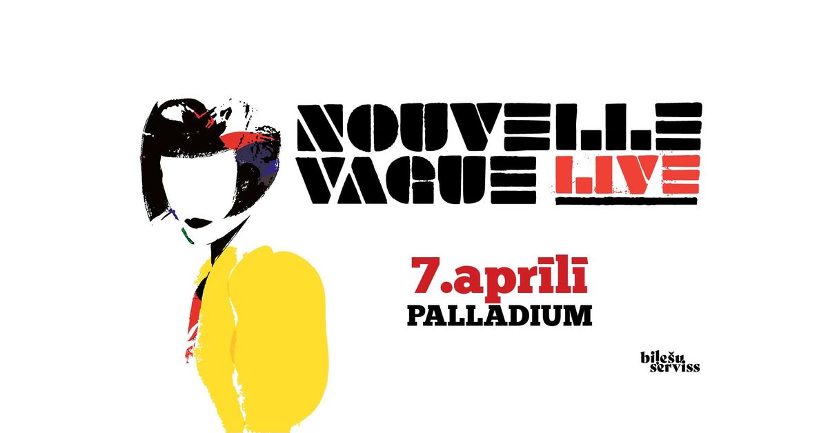 Nouvelle Vague | R\u012bg\u0101