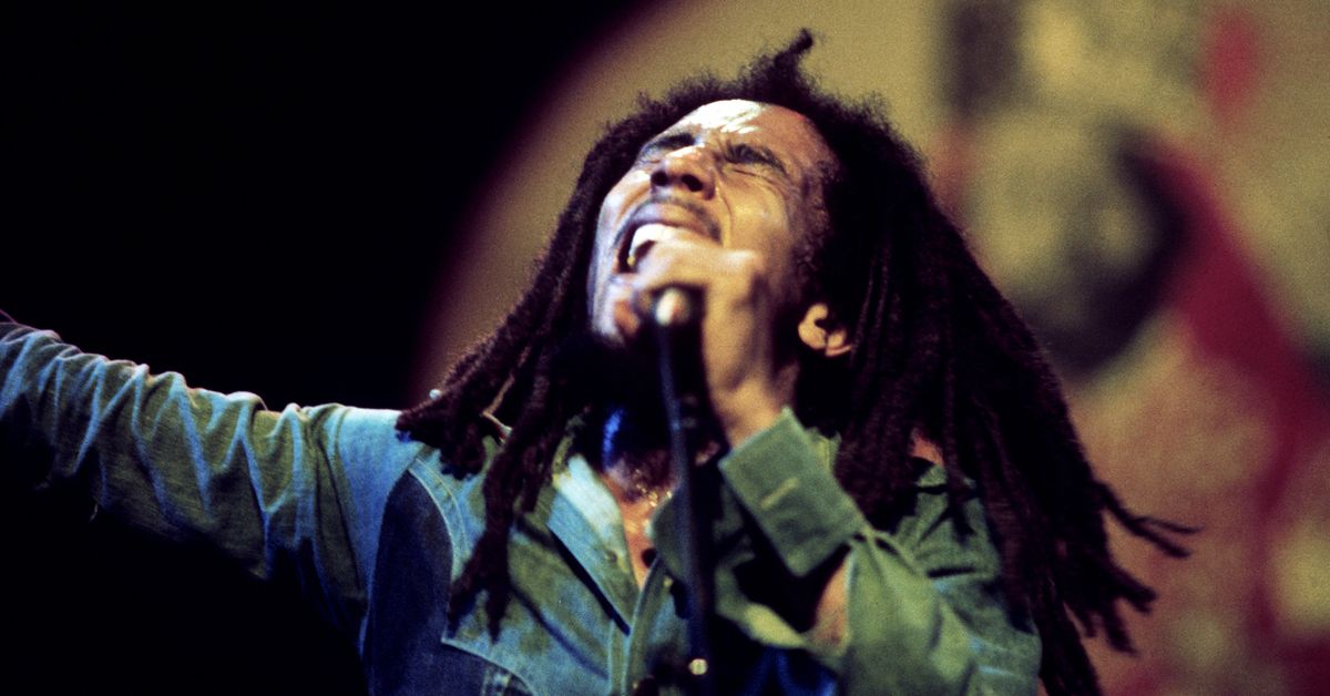 Tribute to the Legends of Reggae: Bob Marley Edition