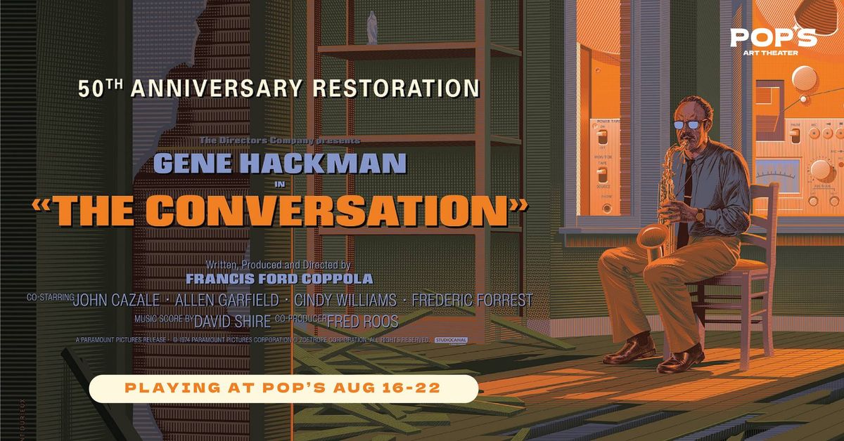 THE CONVERSATION | 50th Anniversary Restoration
