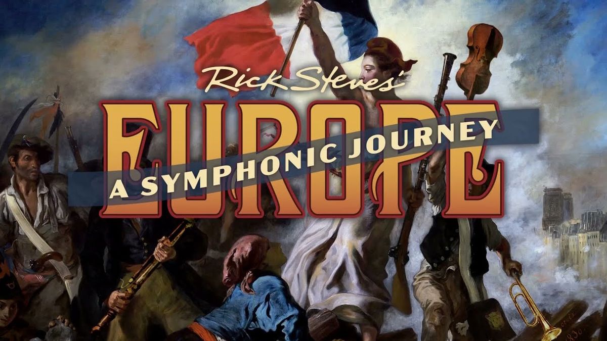Fairfax Symphony Orchestra - Rick Steves Europe at George Mason Center For The Arts