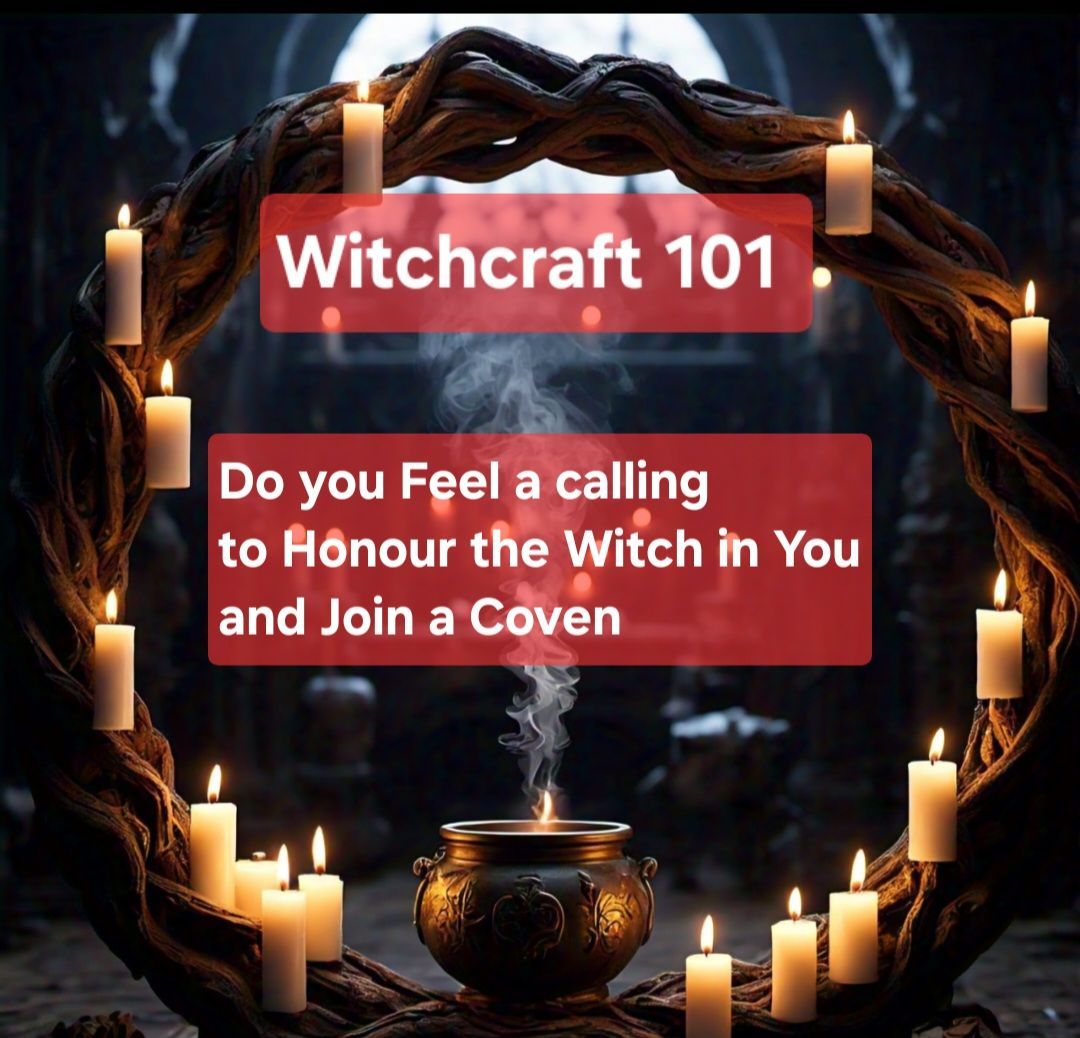 Witchcraft 101