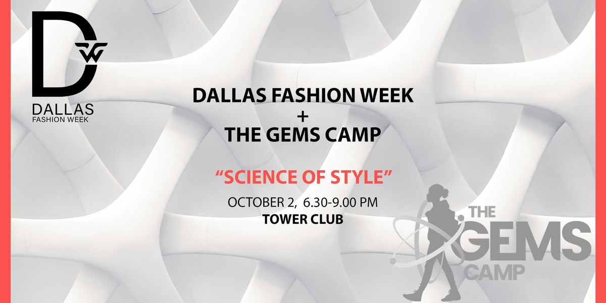 Dallas Fashion Week benefitting The GEMS Camp