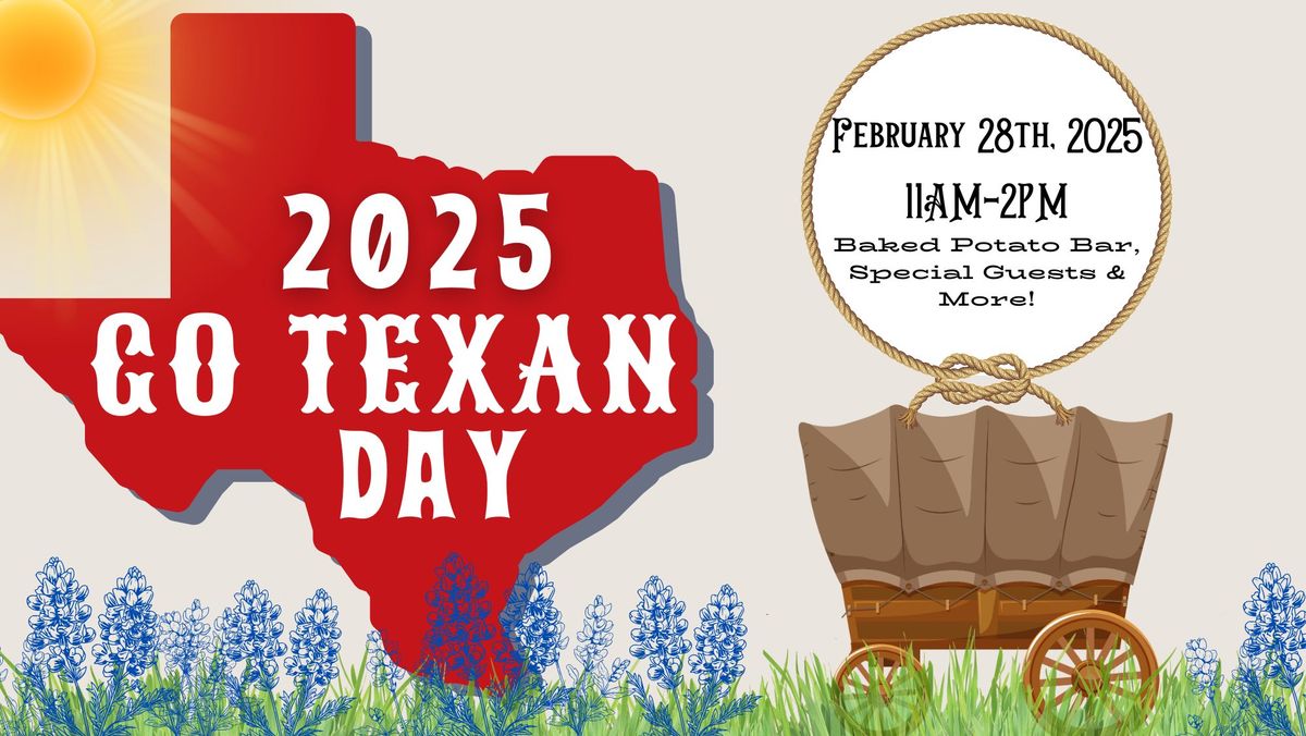 Go Texan Day