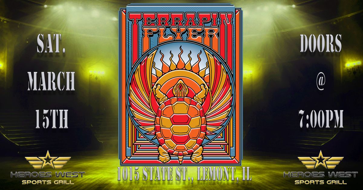 Terrapin Flyer