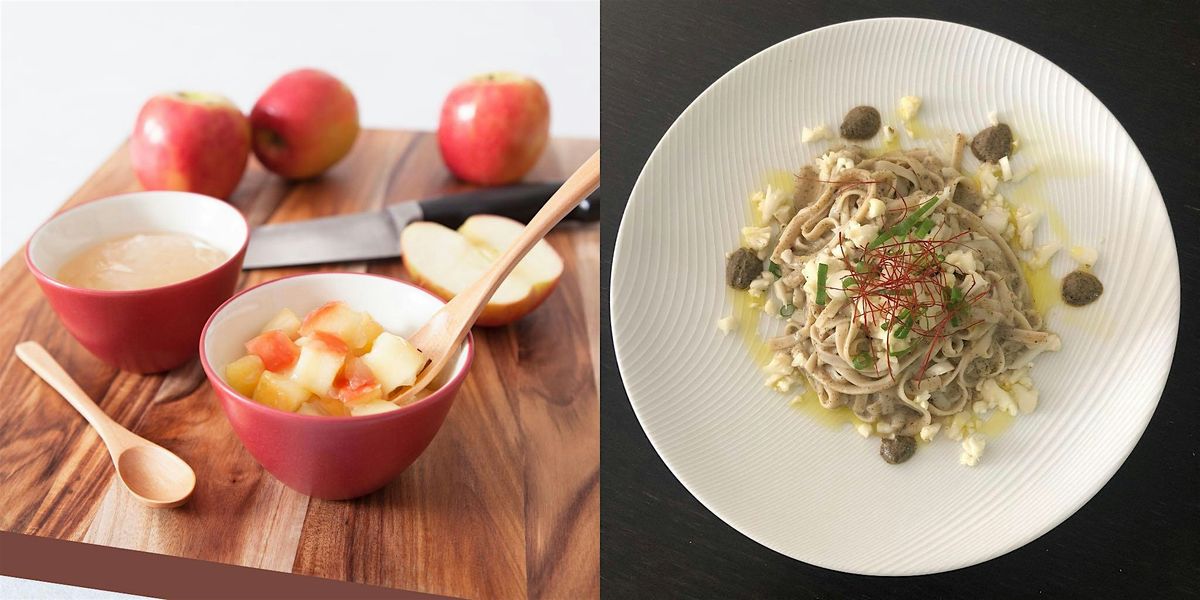 GUT HEALING JAPANESE COOKING COURSE (INTENSIVE)