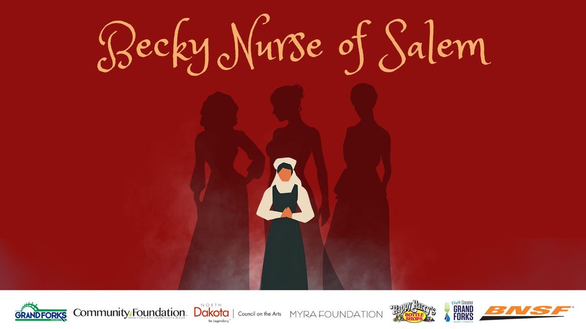 Becky Nurse of Salem