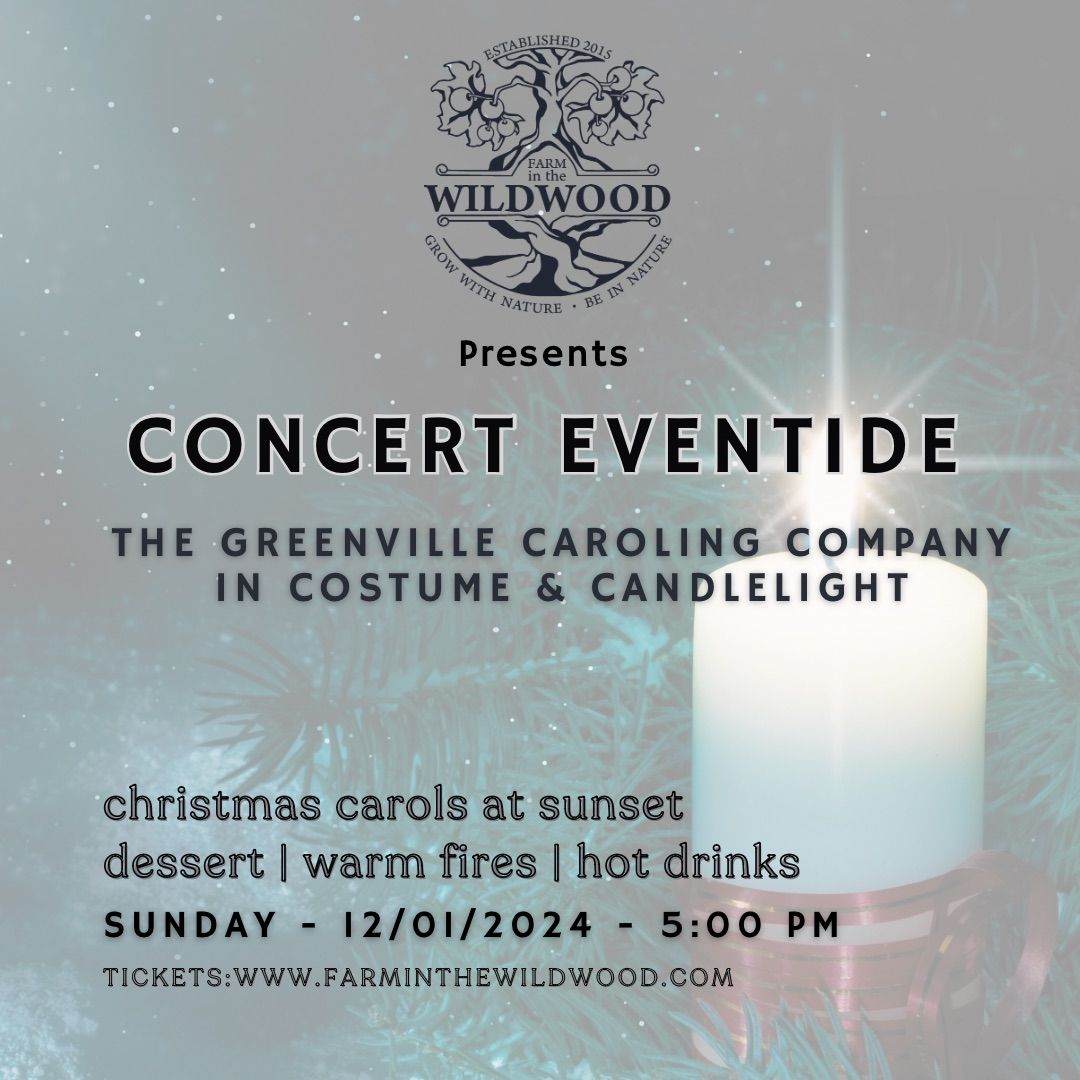 Concert Eventide: Christmas 