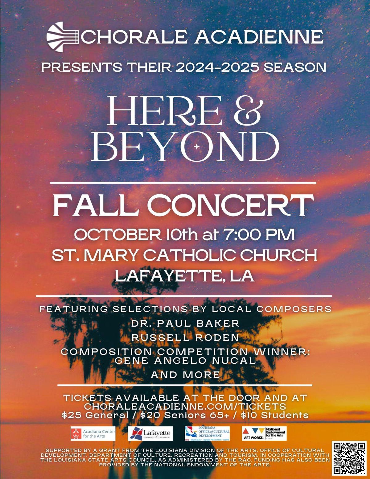 Fall Concert