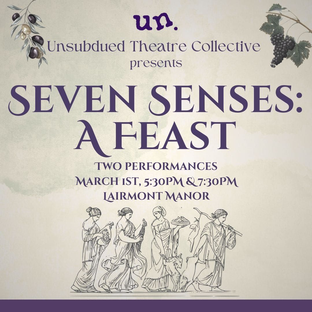 Seven Senses: A Feast