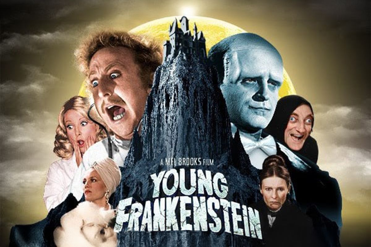 Young Frankenstein - Wilkes-Barre