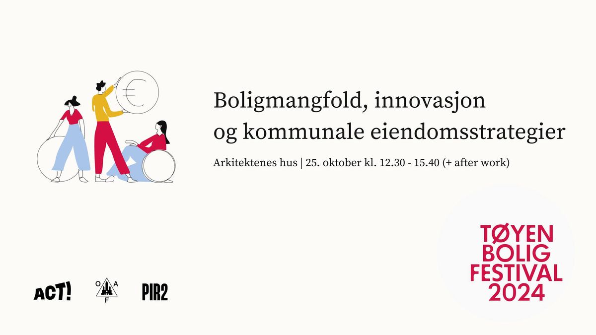 Boligmangfold, innovasjon og kommunale eiendomsstrategier 