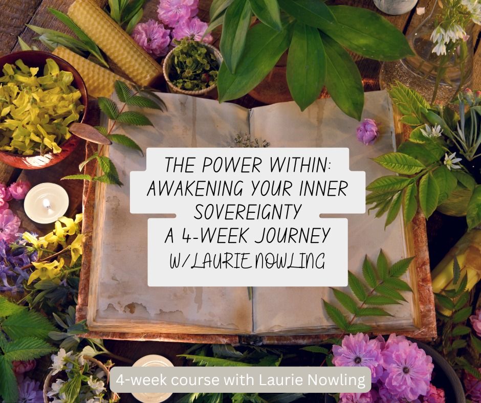 The Power Within: Awakening Your Inner Sovereignty