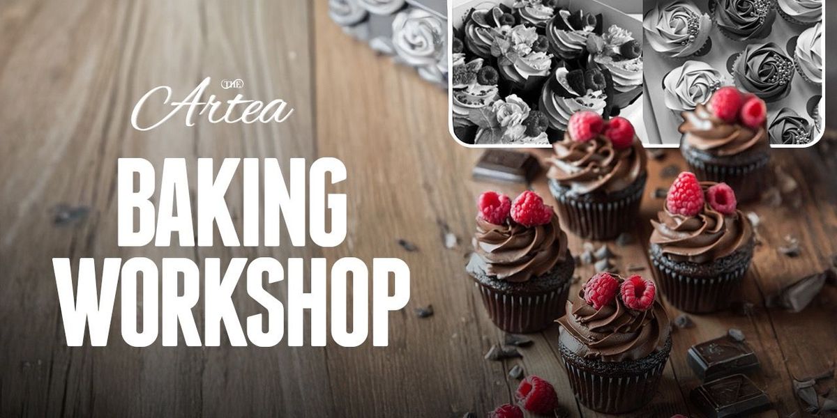 Baking Workshop at Warehouse:81
