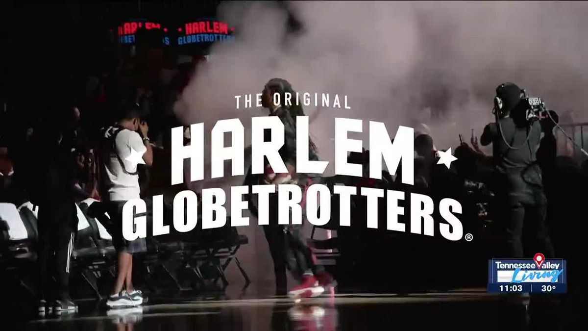 Harlem Globetrotters - Russellville