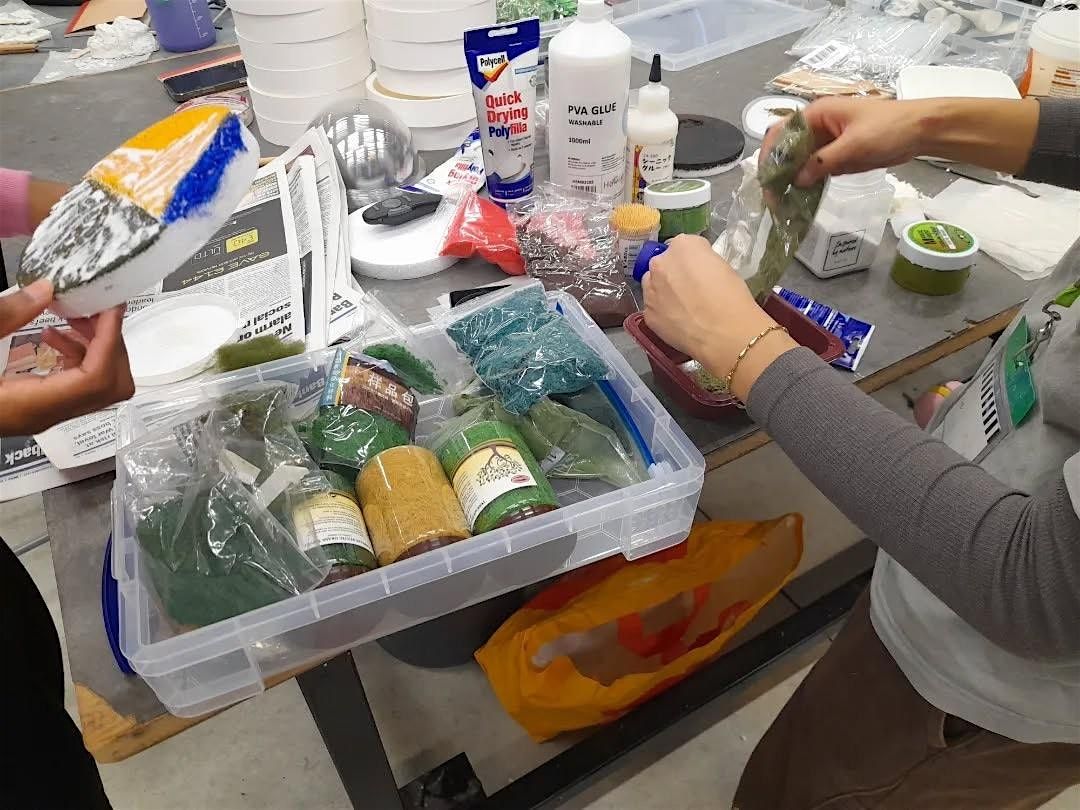 Build Your Own Biosphere. Part 3: Building the Biosphere (Art Press)