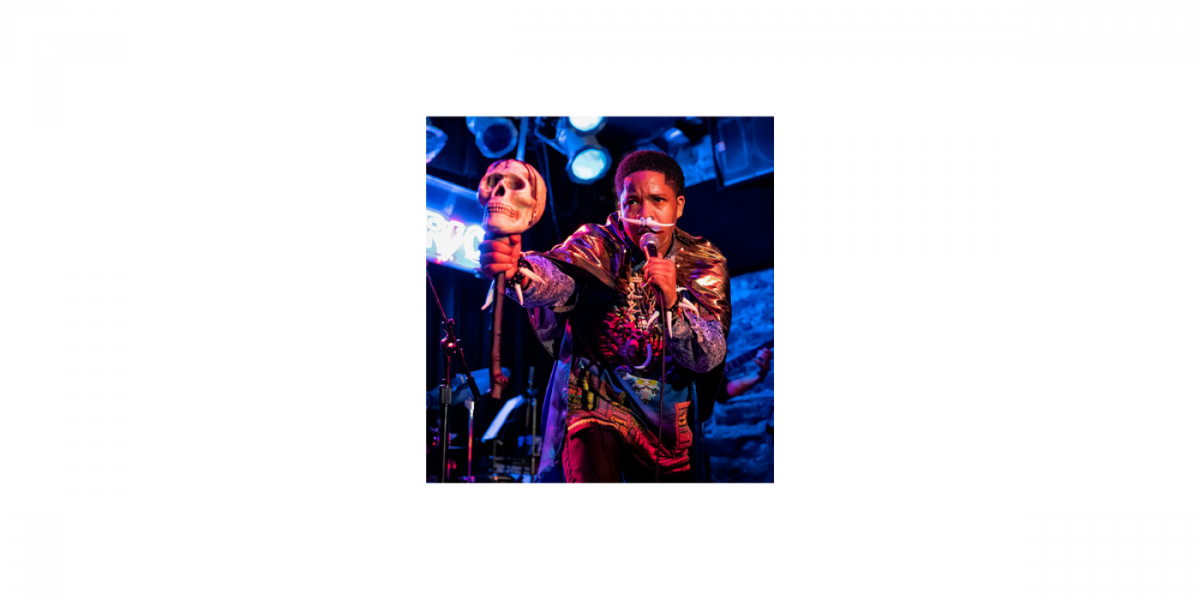 The Resurrection of Screamin Jay Hawkins at City Winery - Philadelphia