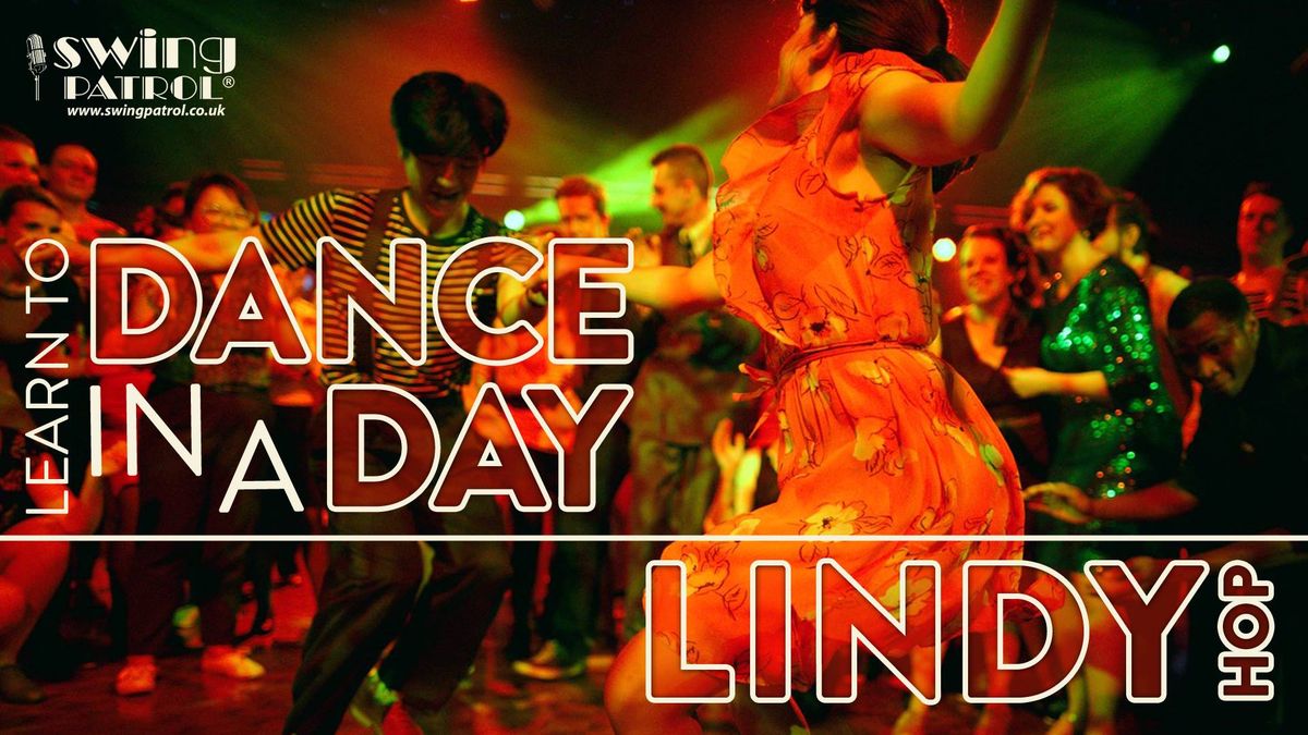 Learn to Dance in a Day: Lindy Hop