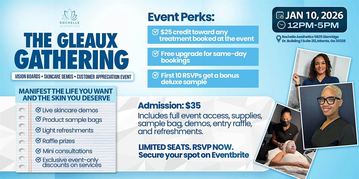 The Gleaux Gathering