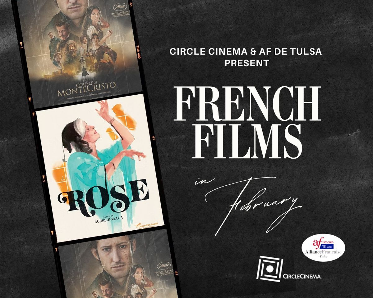 French Films in February: Rose [+ Wine Mixer]