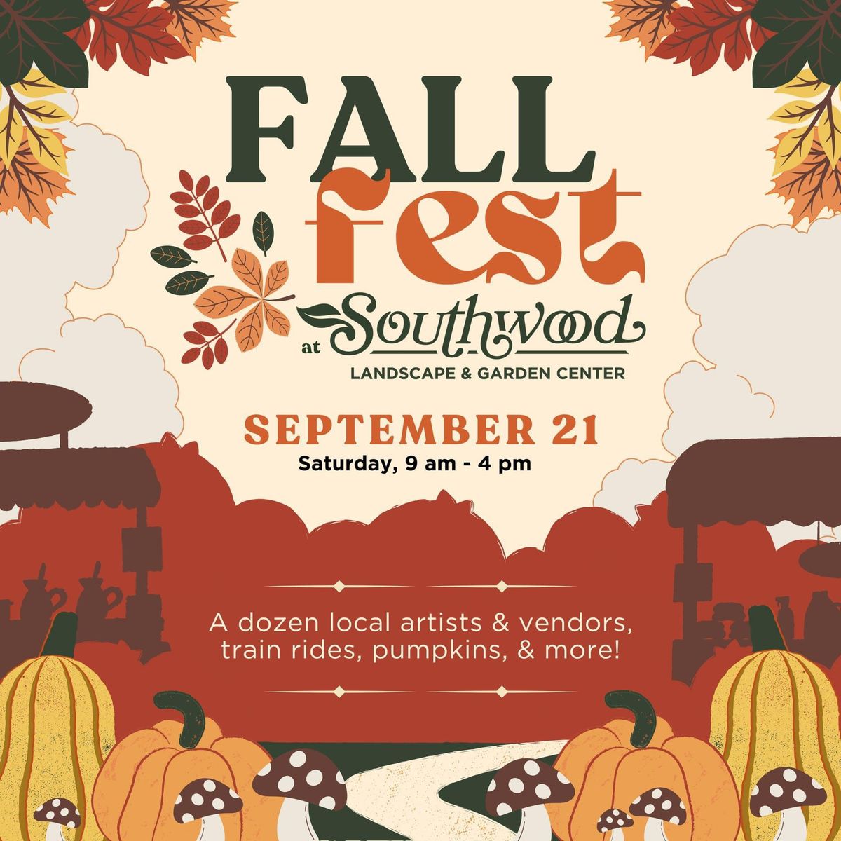 Southwood Landscaping Fall Fest