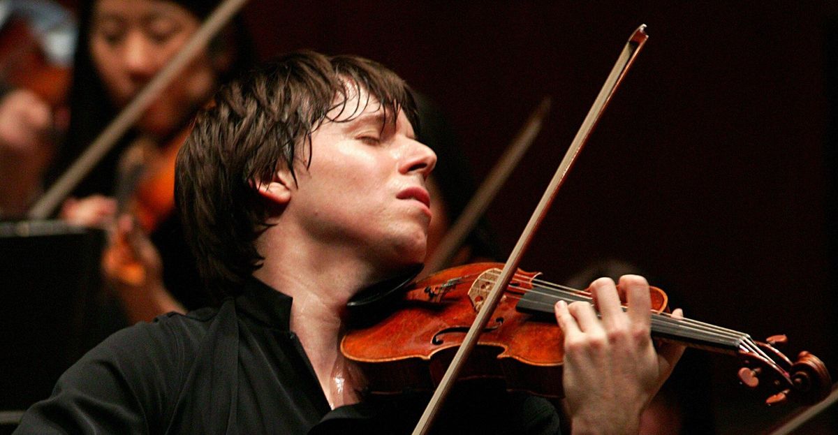 Joshua Bell - San Francisco