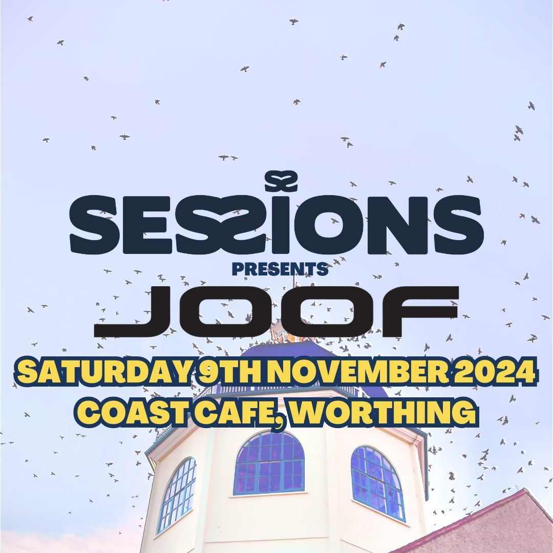 Sessions Presents J00F with John 00 Fleming