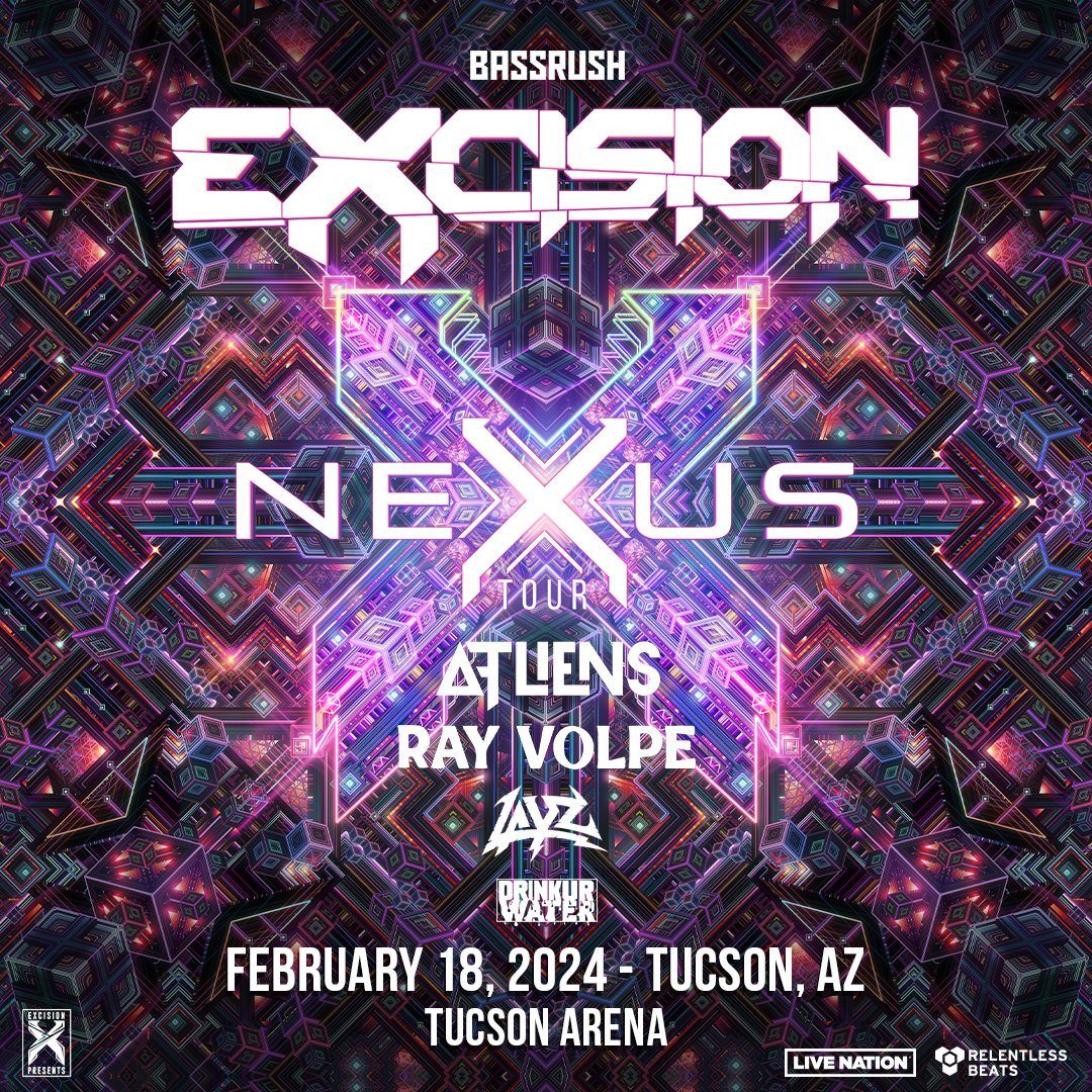 Excision: Nexus at Buffalo RiverWorks