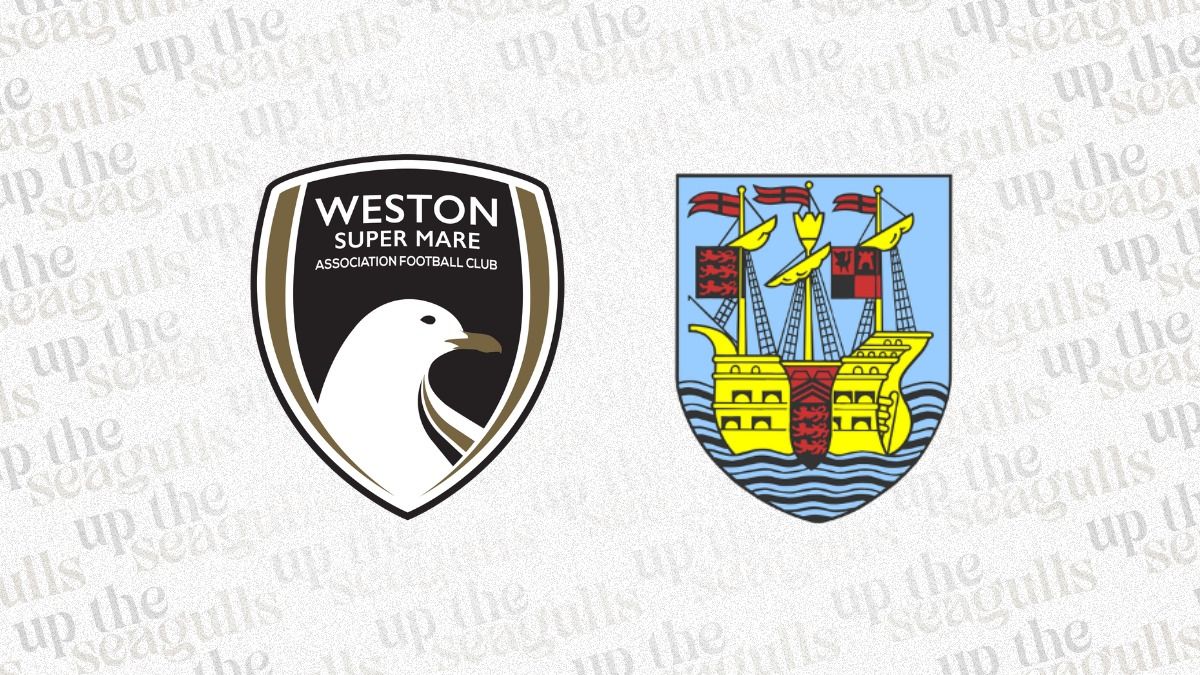 Weston-super-Mare AFC vs Weymouth