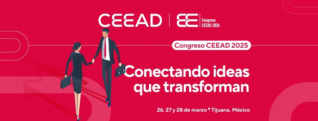 Congreso CEEAD 2025 \ud83c\udf09