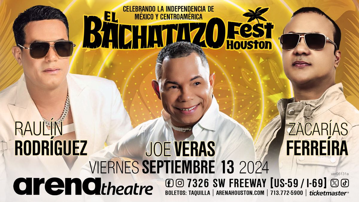 El Bachatazo Fest