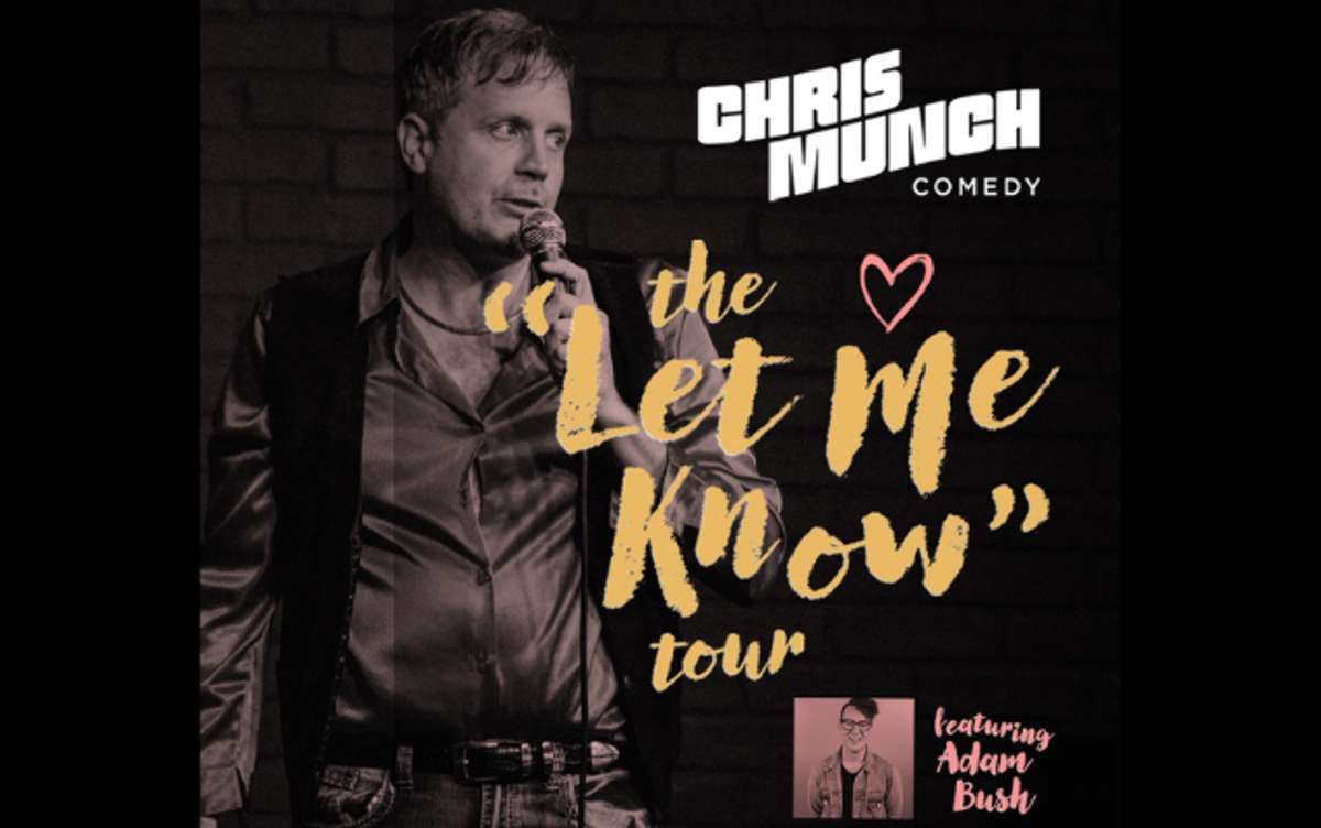Chris Munch (16+)