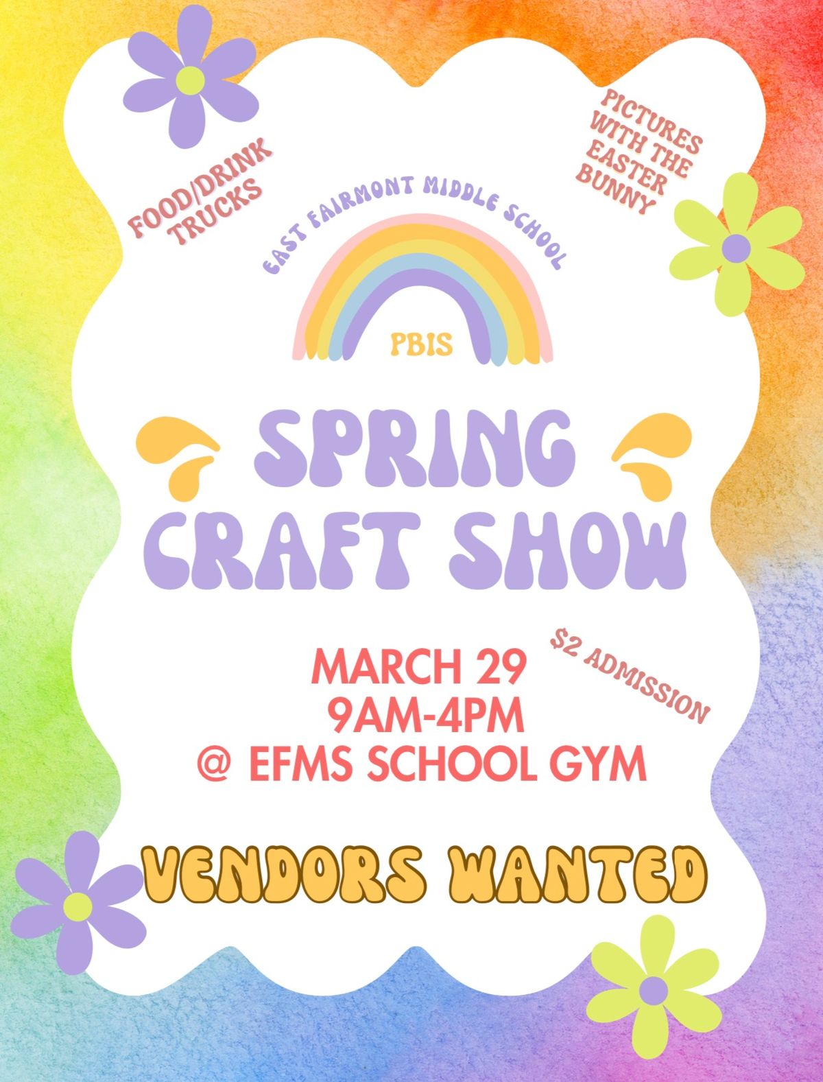 Spring Craft Show