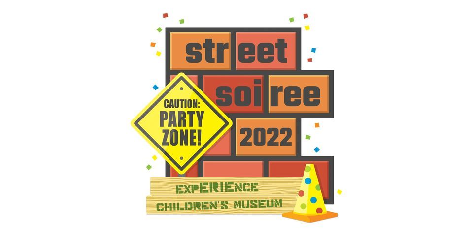 Street Soiree - Caution: Party Zone!