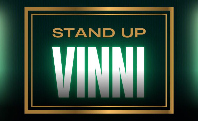 Vinni Stand Up- Ida Gr\u00f6nlund & Kimmo Aro