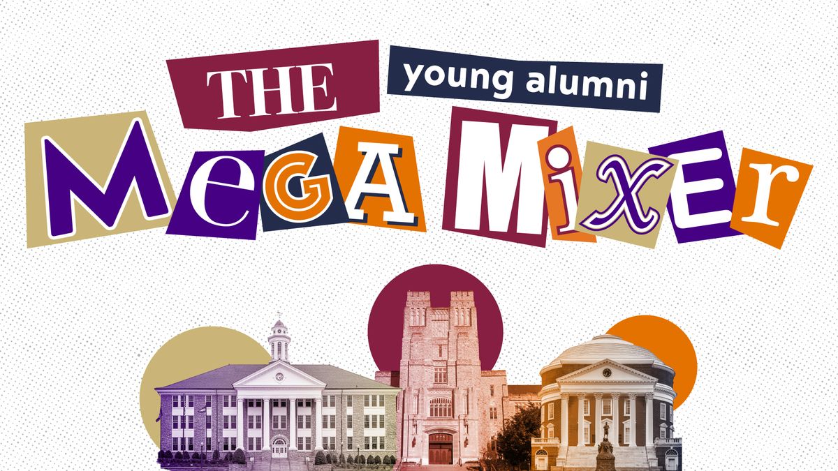 The Young Alumni Mega Mixer
