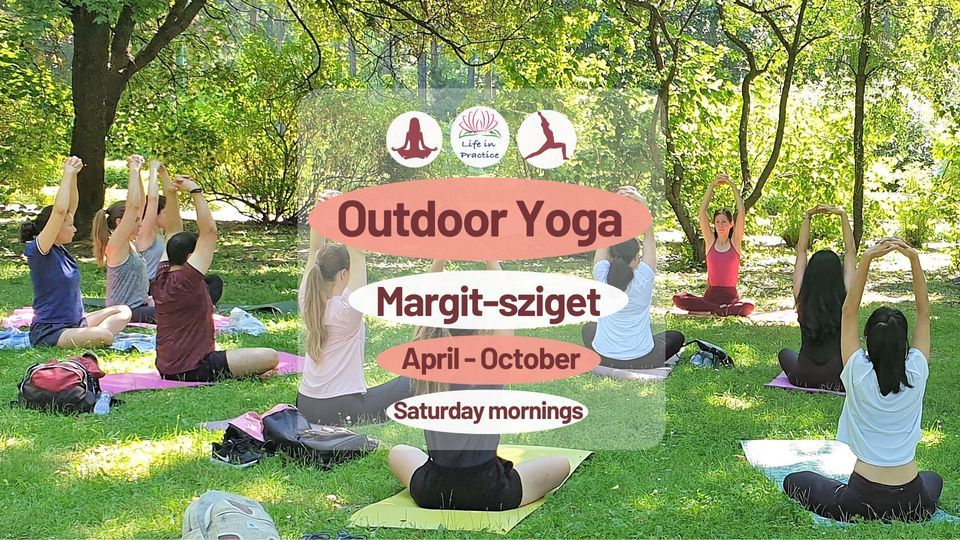 Outdoor Hatha Yoga Sessions with Meditation
