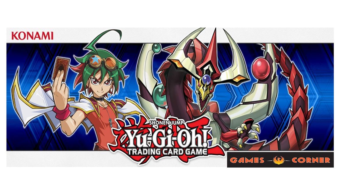 Yu-Gi-Oh Tournament on Sunday at Games Corner