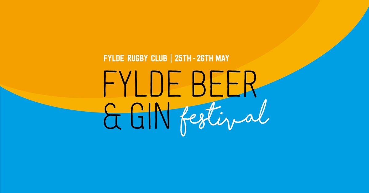 Fylde Beer & Gin Festival