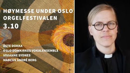 H\u00f8ymesse under Oslo orgelfestival