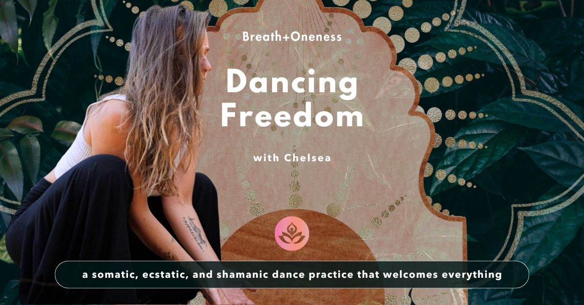 Dancing Freedom - Cacao & Dance Journey 