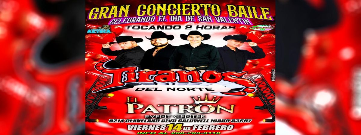 TIRANOS DEL NORTE EN IDAHO