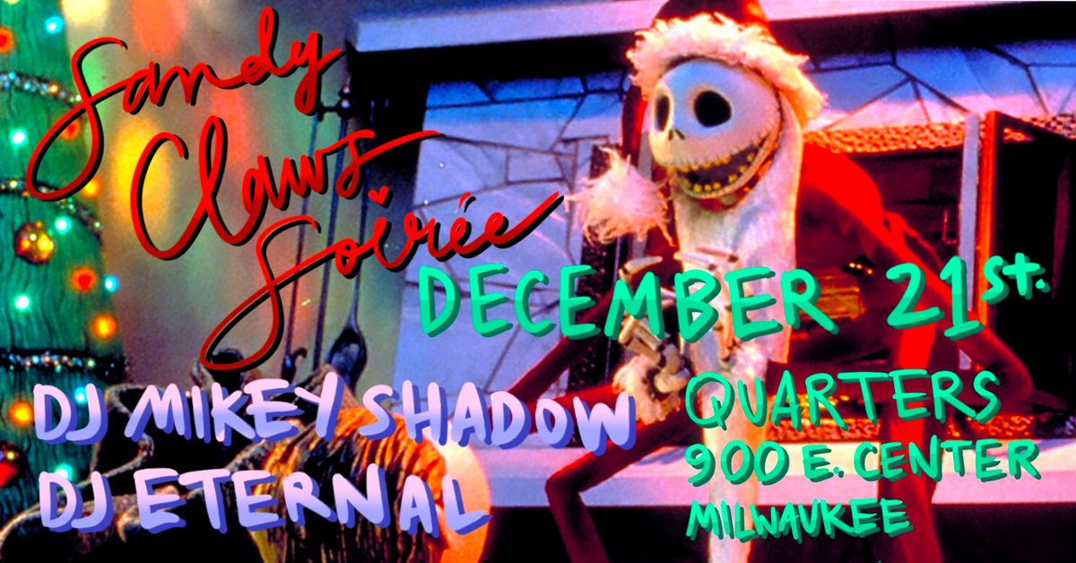 Sandy Claws Soiree