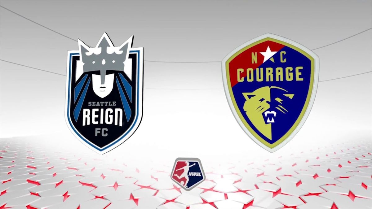 Seattle Reign FC vs. North Carolina Courage