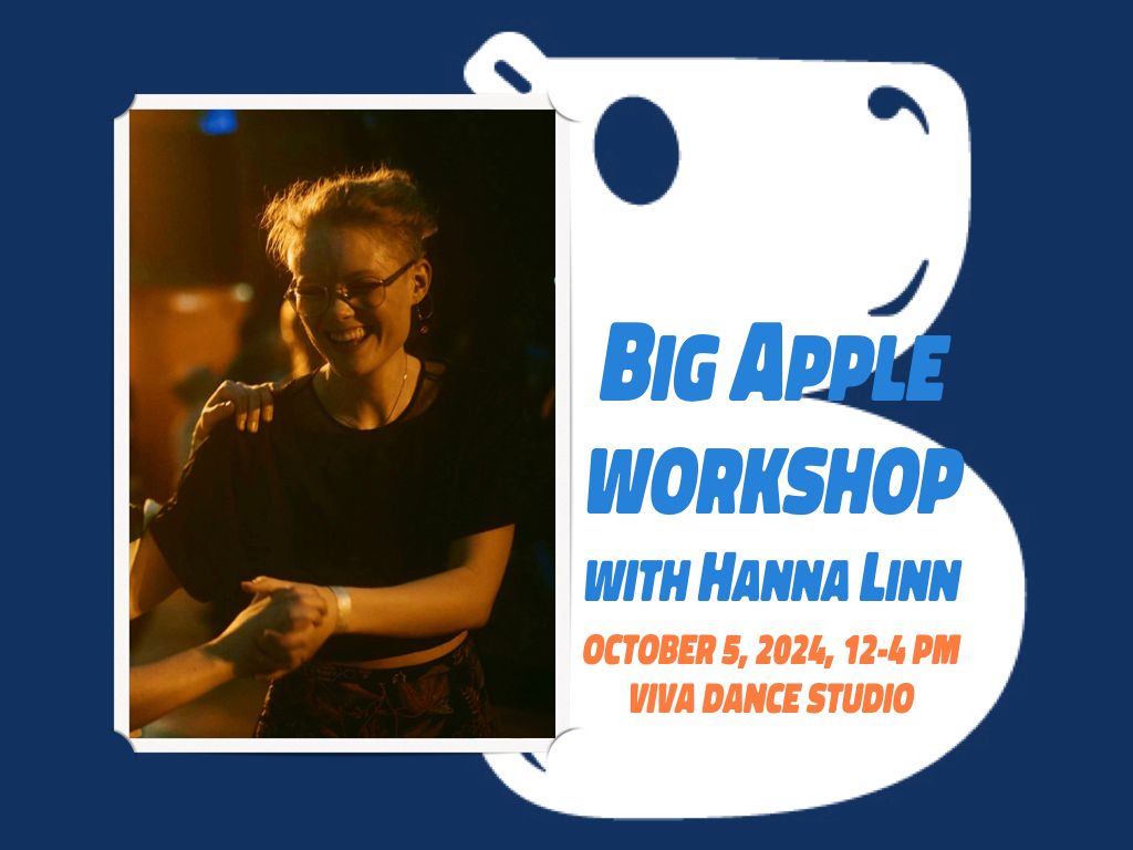 Big Apple Workshop with Hanna Linn