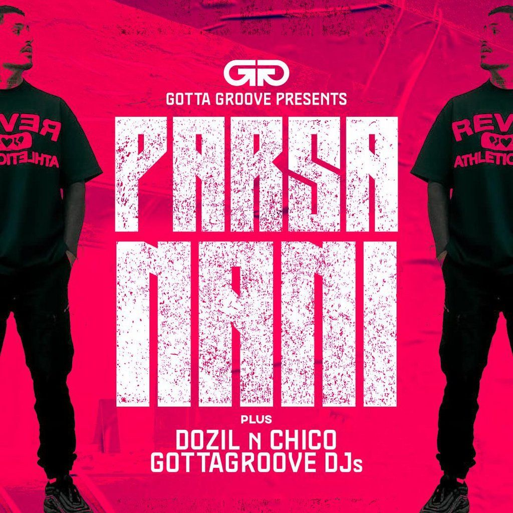 GottaGroove Presents Parsa Nani