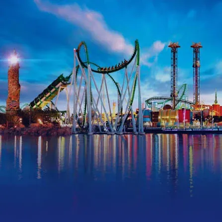 \ud83c\udfa2 Premier Pass Evening Ride Session at Islands of Adventure! \ud83c\udfa2